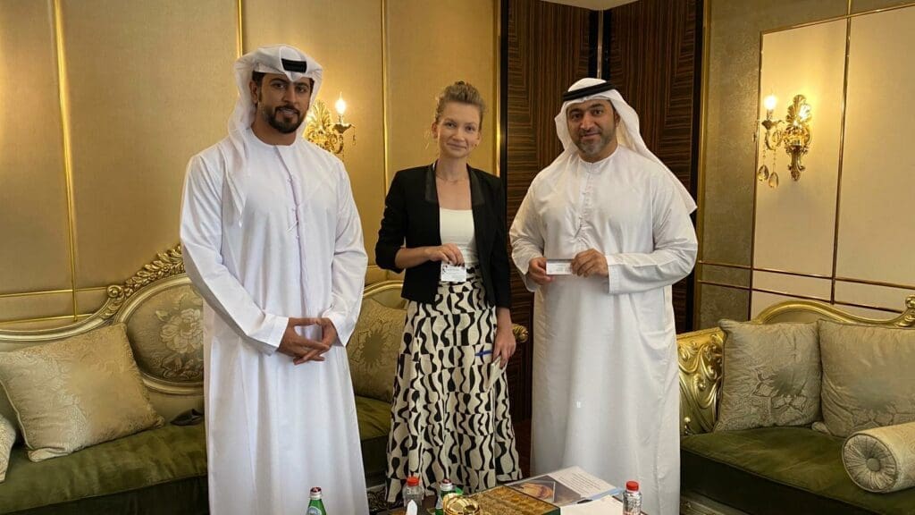 ויזת משקיעים באיחוד האמירויות